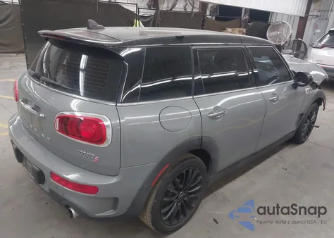 2016 Mini Clubman Cooper S из США, поврежденный, VIN WMWLN9C52G2E48054